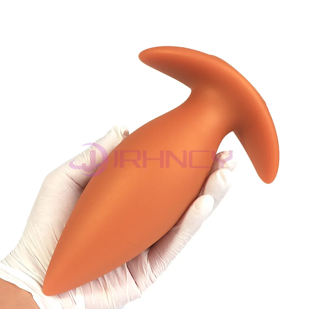 XXL Anale plug 5 maten, foto 4