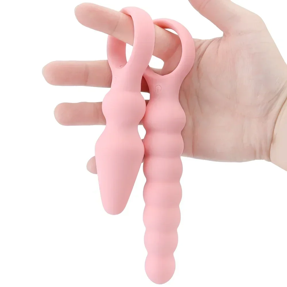 Anale plug vibrator S/L, foto 5
