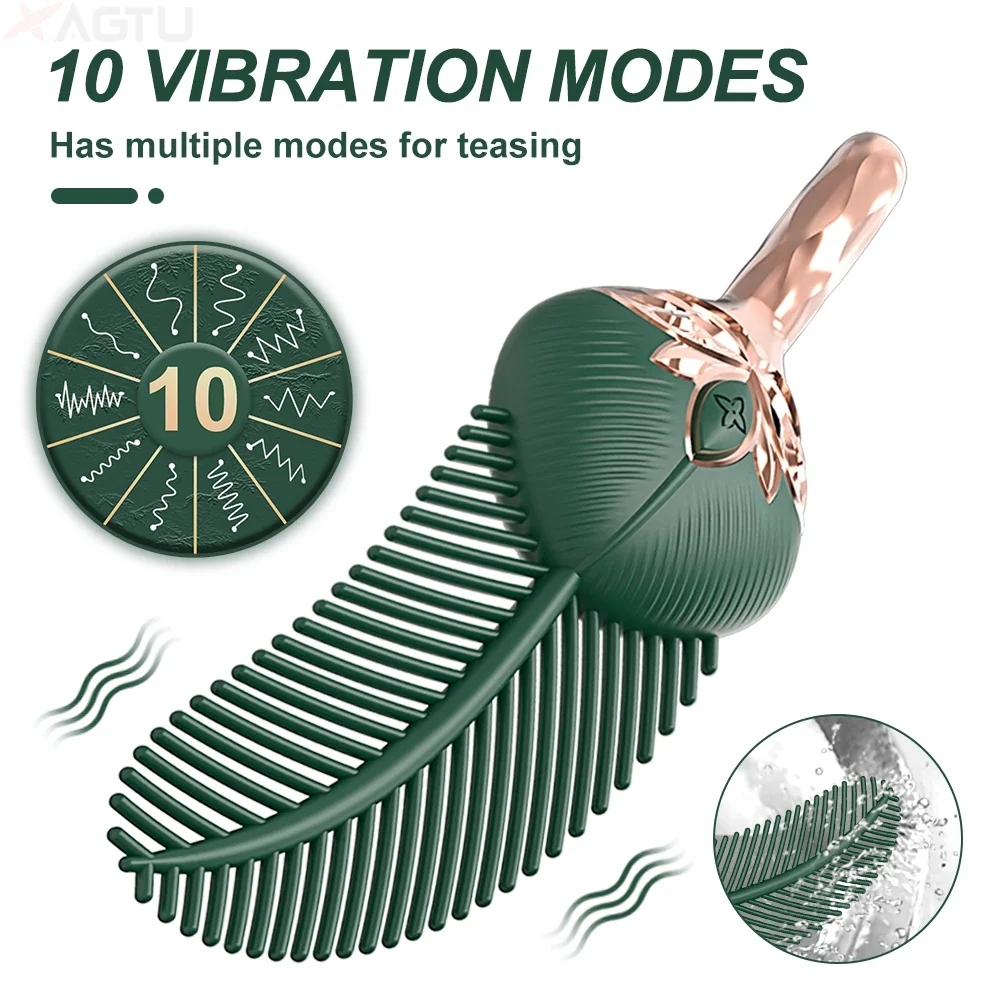 Clitoris vibrator, foto 2