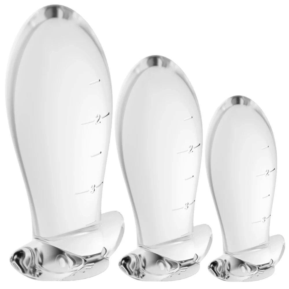 Drakenei anale plug, TPE