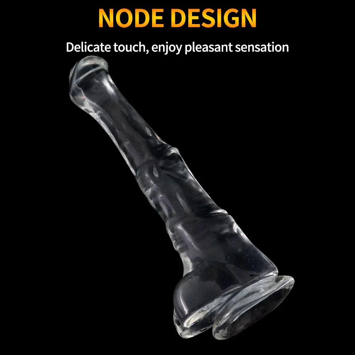 XXL Enorme paarden dildo 40cm, foto 3