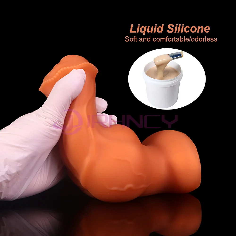 XXL Enorme paarden dildo, foto 5