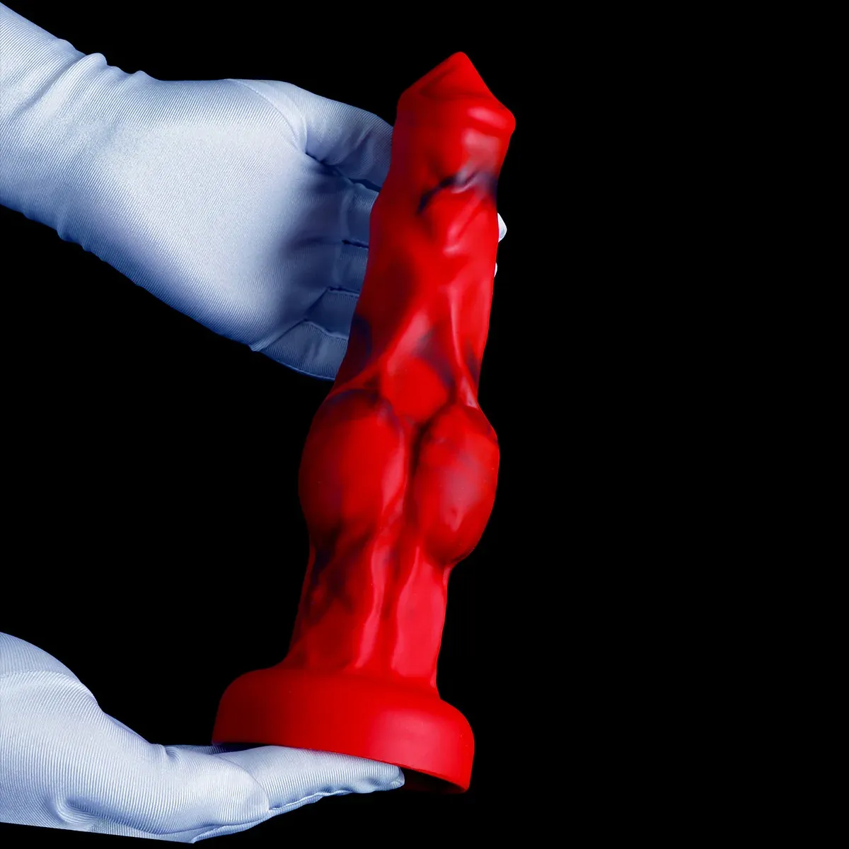 XXL fantasy dildo Fantasy Rubis, foto 3
