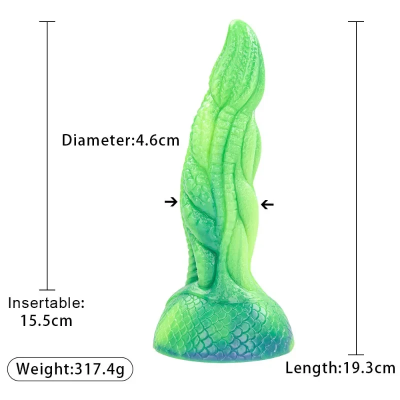 Fruit-dildo aardbei, foto 5