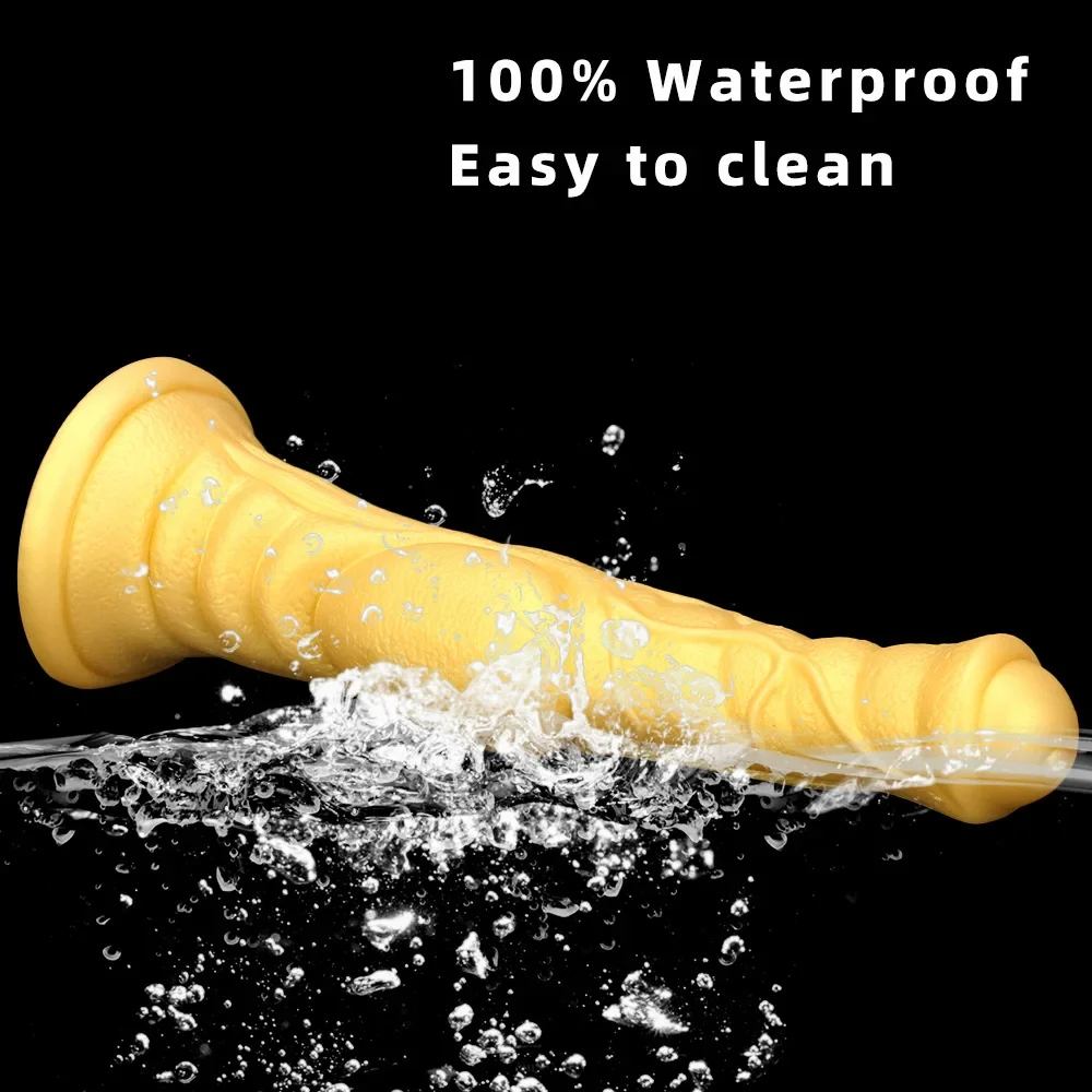 Grote hond/dieren dildo siliconen, foto 5