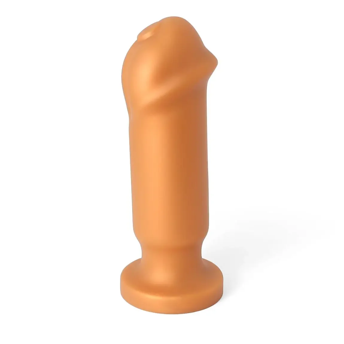 Grote siliconen dildo met zuignap, foto 4