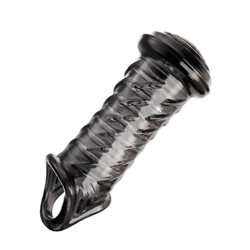 Herbruikbare penis sleeve, foto 3