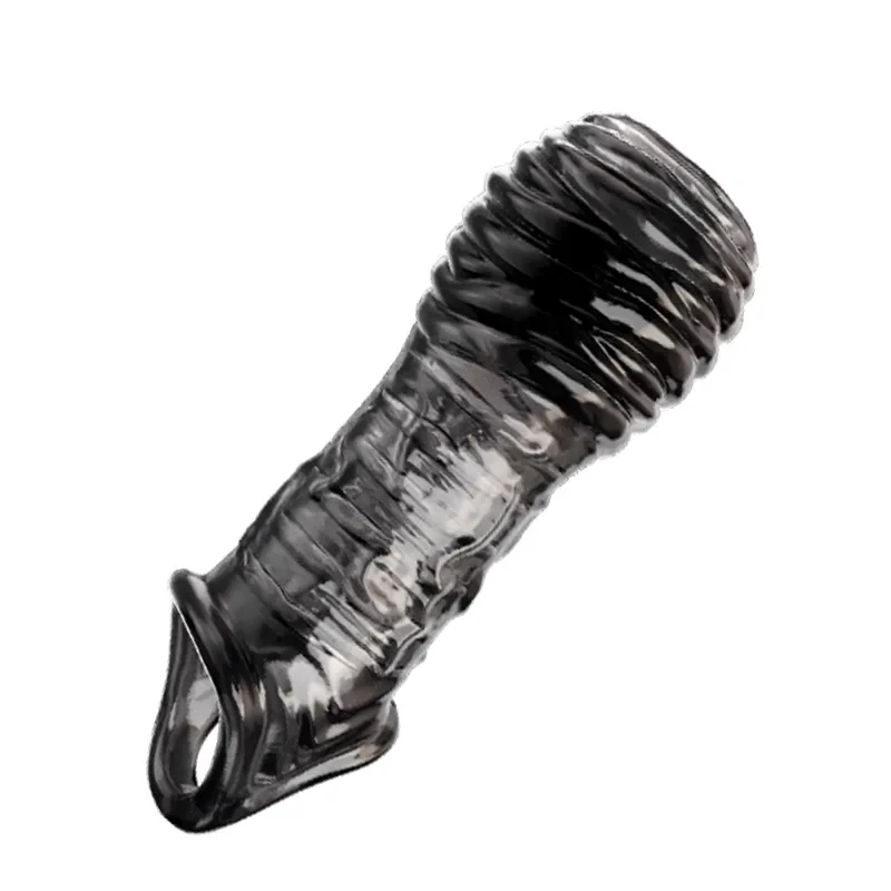 Herbruikbare penis sleeve, foto 4