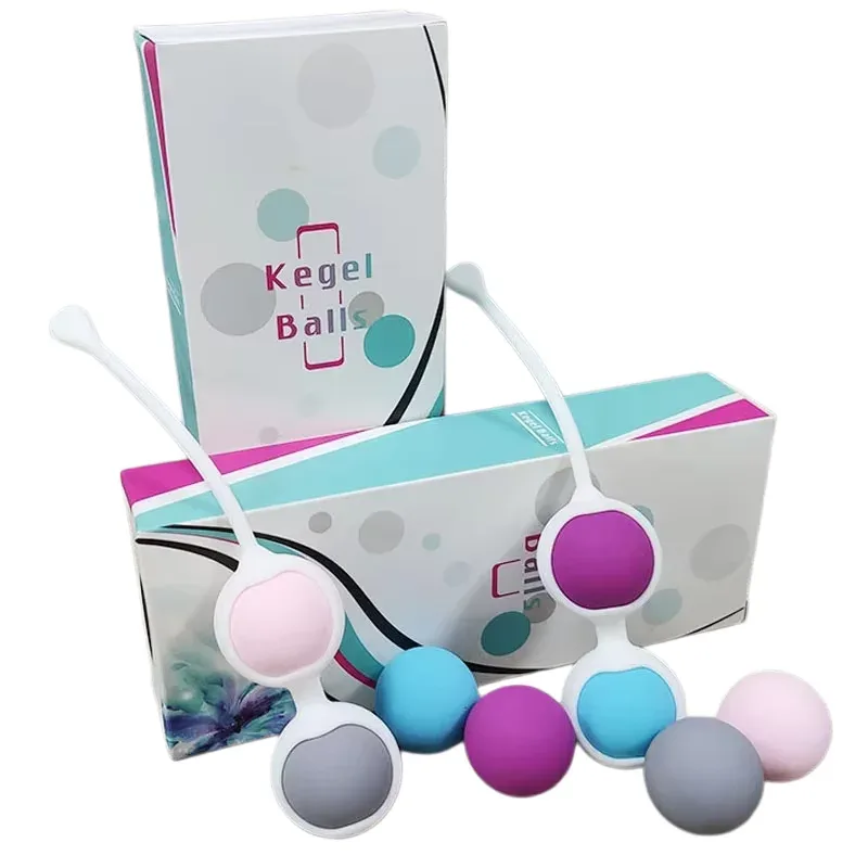 Kegelballetjes Pastel, siliconen