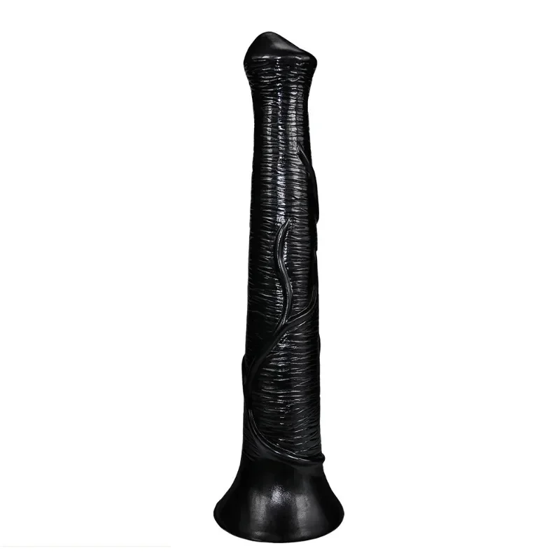 Lange paarden dildo, foto 6