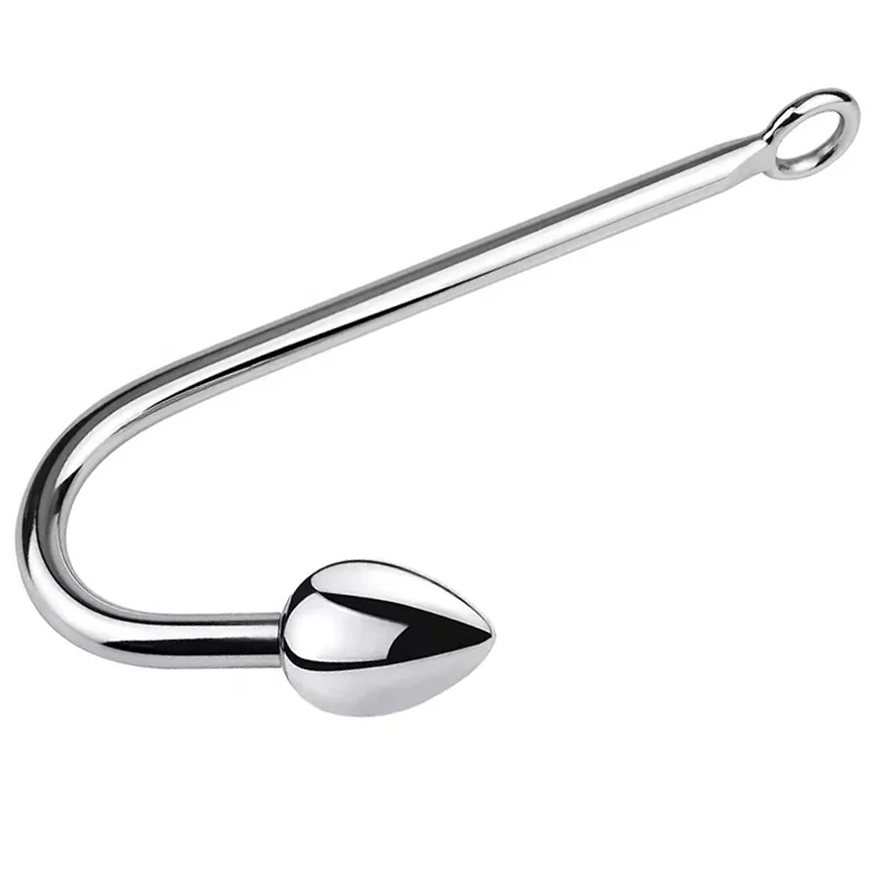 Metalen anale haak ballen set, foto 4