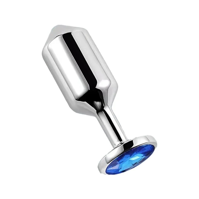 Metalen buttplug set, foto 4