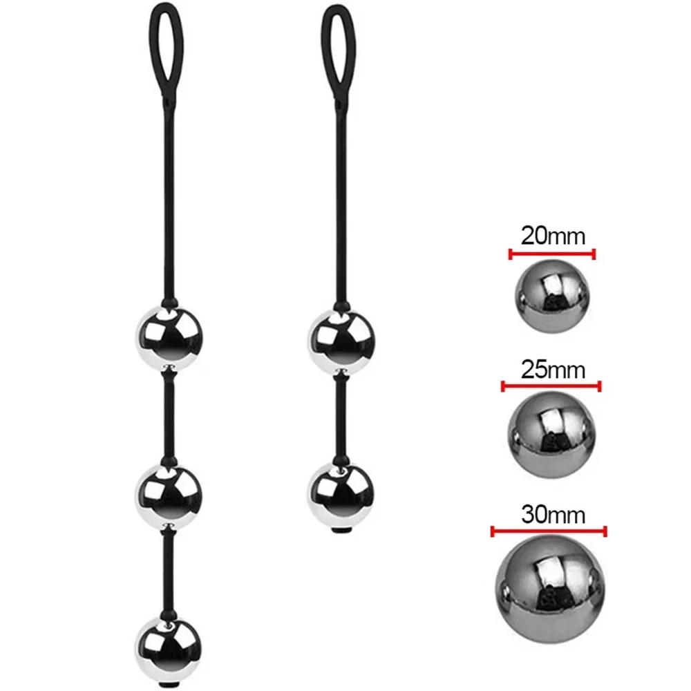 Metalen kegel/benwa-ballen, foto 2