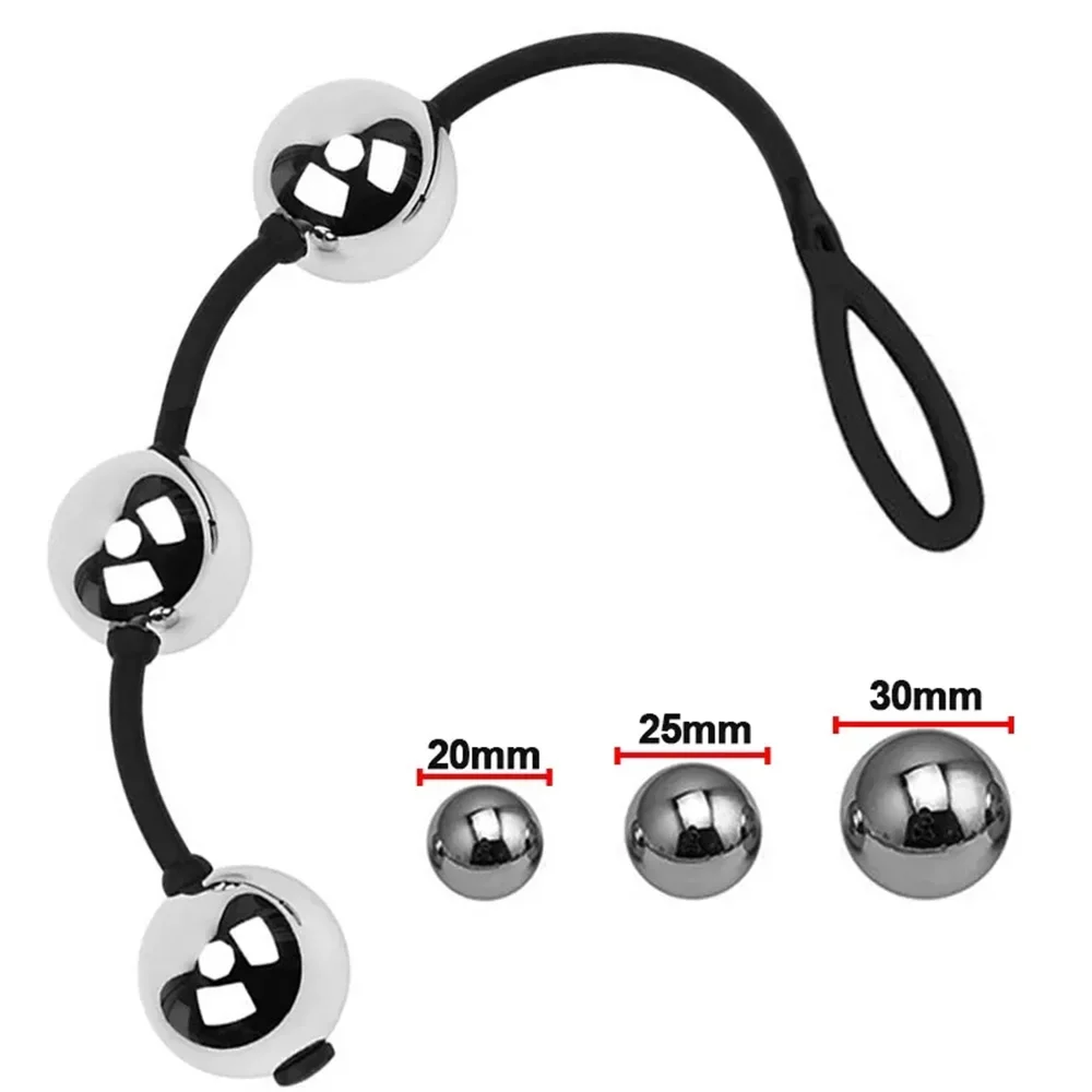 Metalen kegel/benwa-ballen, foto 3