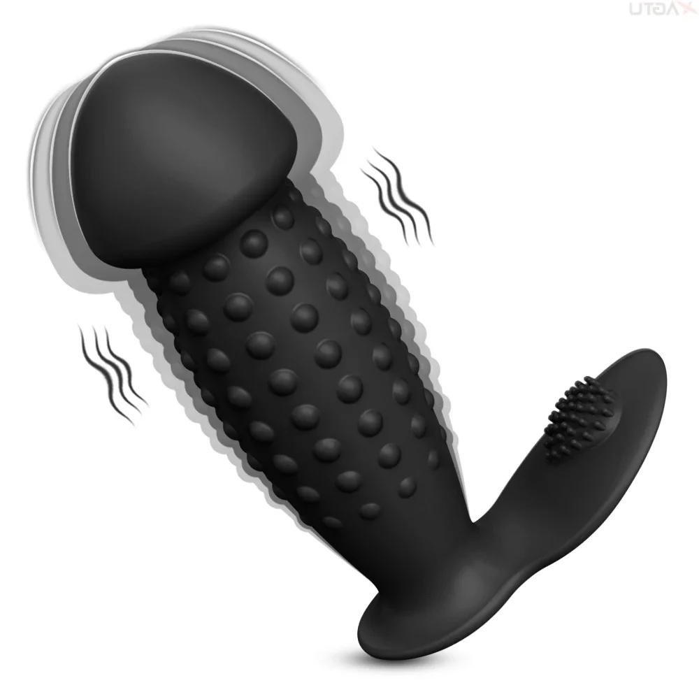 Mini G-spot vibrator