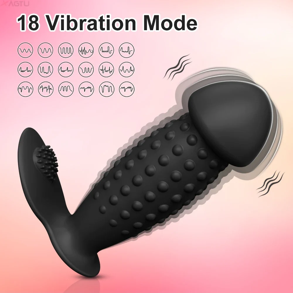 Mini G-spot vibrator, foto 2