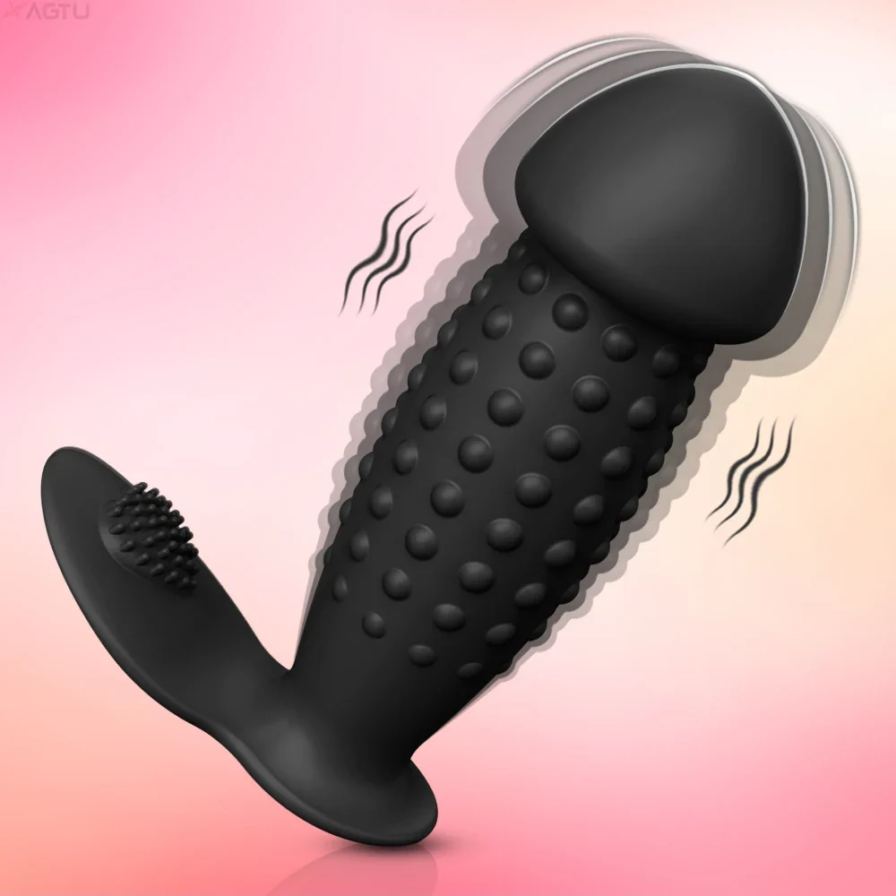 Mini G-spot vibrator, foto 6