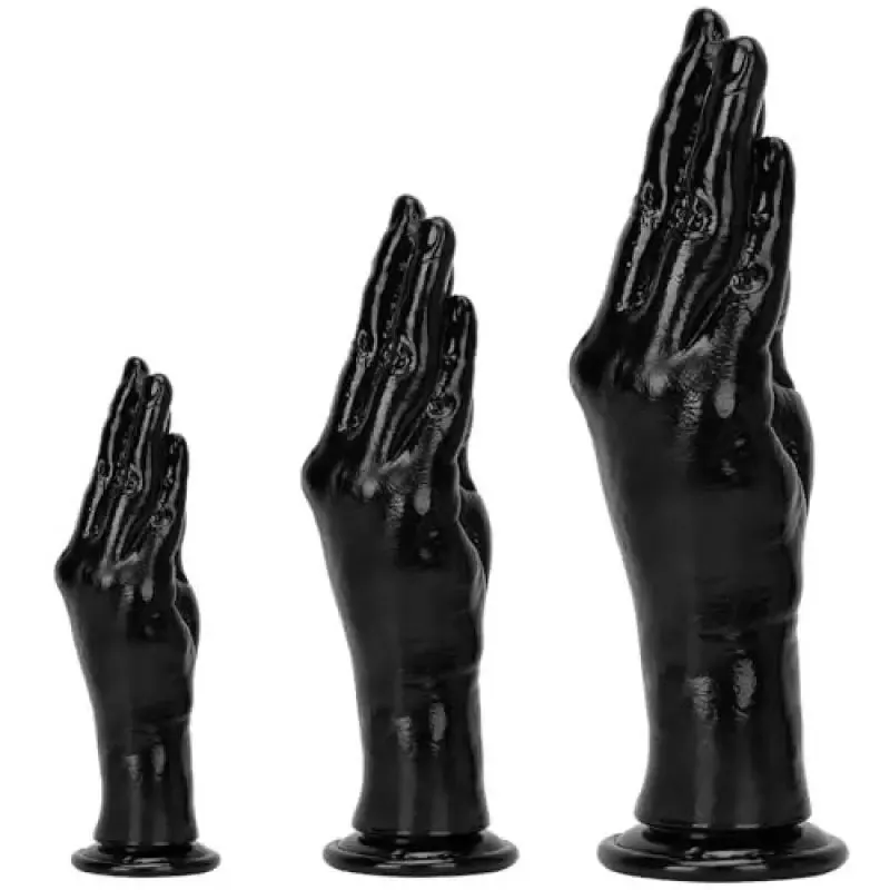 XXL fisting Open Hand, foto 5