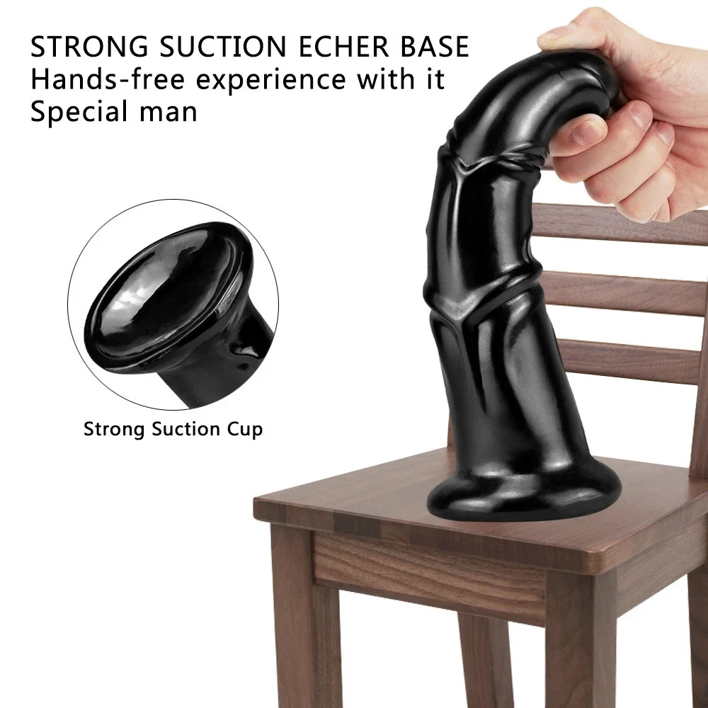Paard dildo XXXL siliconen, foto 5