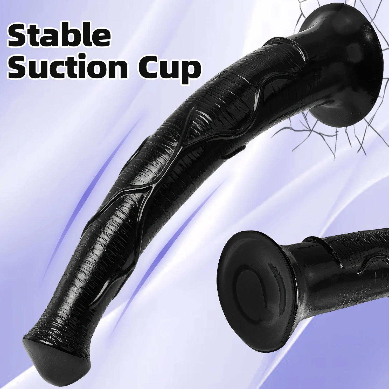 Paarden dildo monster, foto 5