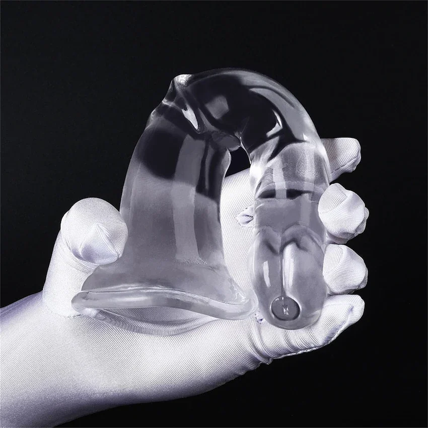 Paarden dildo S/M/L met zuignap, foto 3
