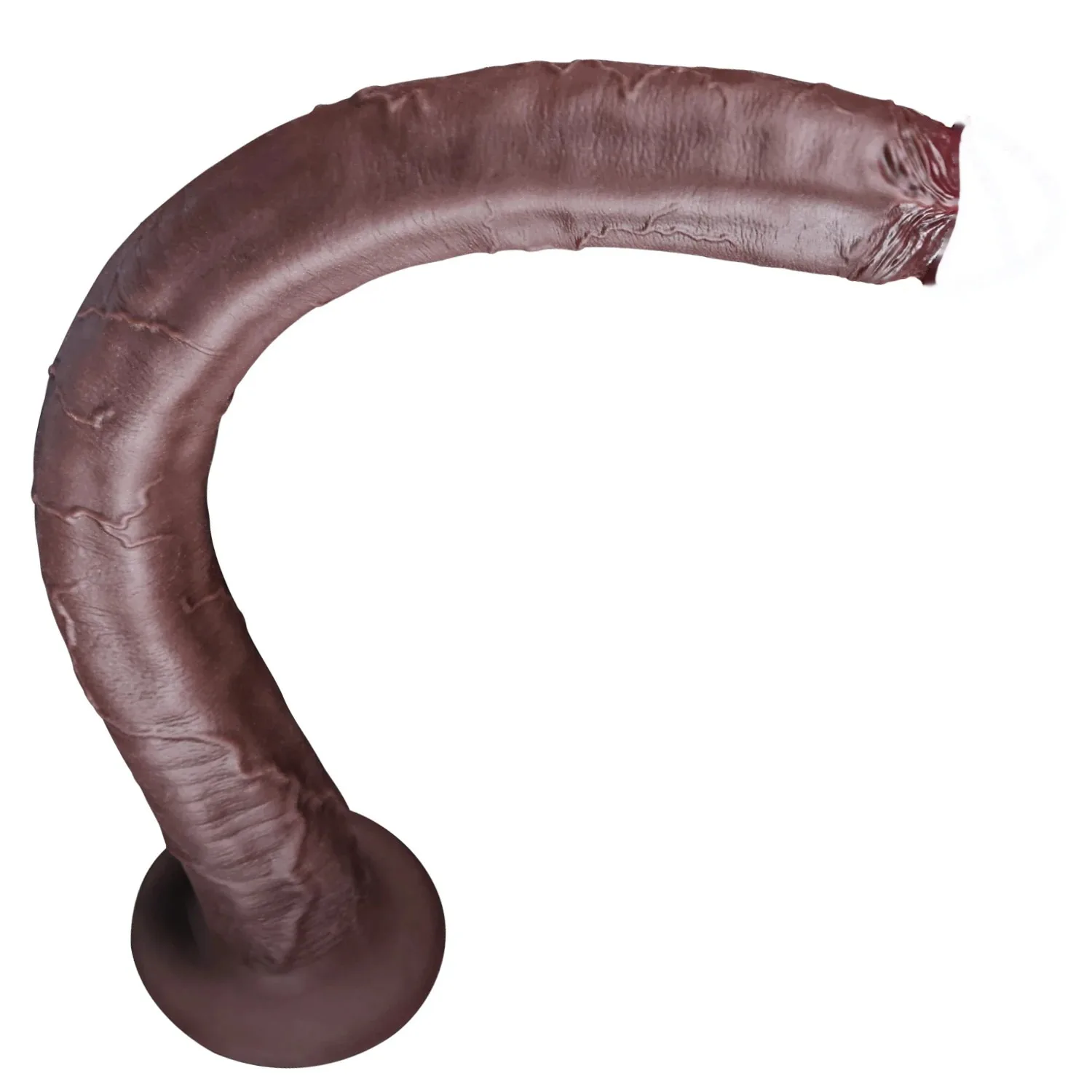 XXL realistische dildo Flex Lang