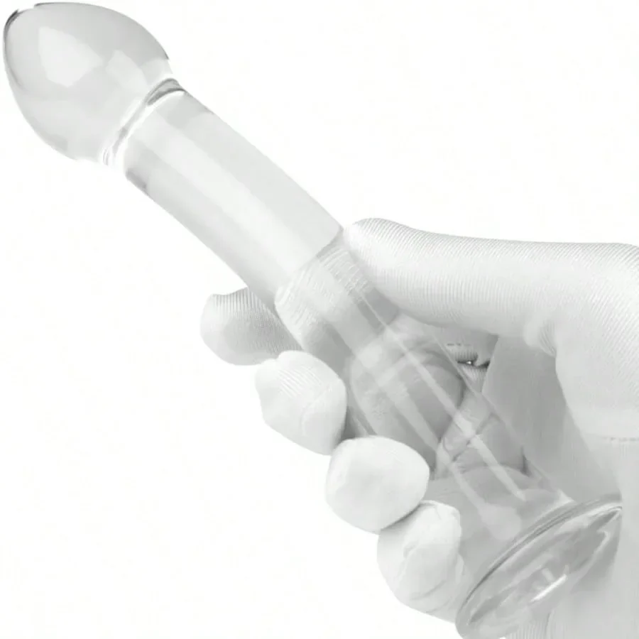 Realistische dildo met zuignap (TPE), 5–9 inch, foto 4