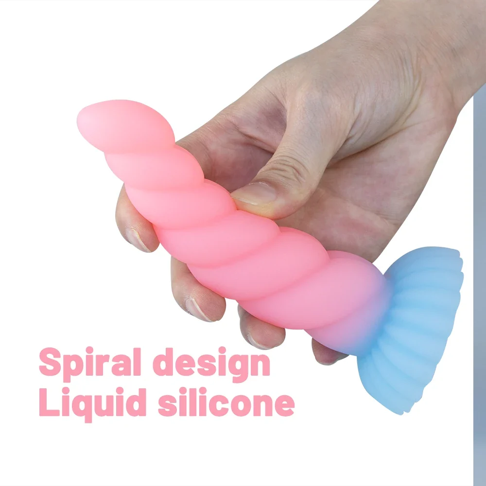 Realistische dildo met zuignap (PVC), foto 3
