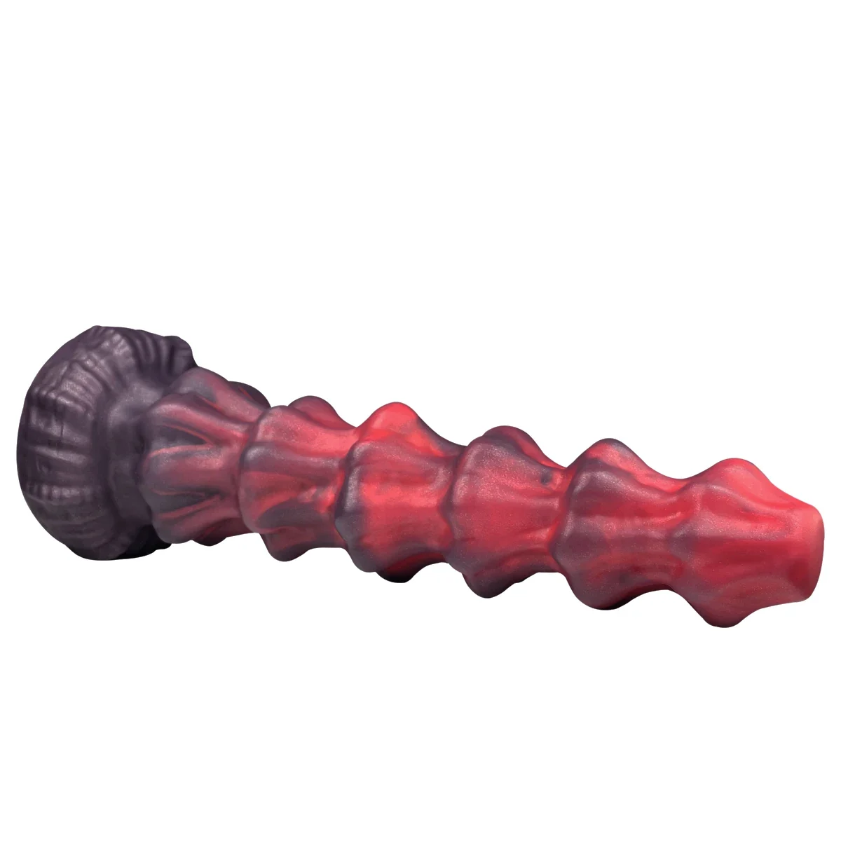 Spiraal monster anale plug, foto 5