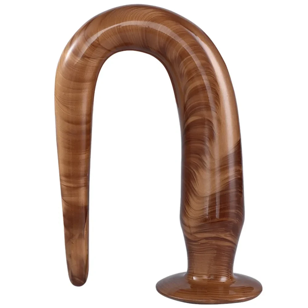 XXL Super lange dildo 50cm, siliconen
