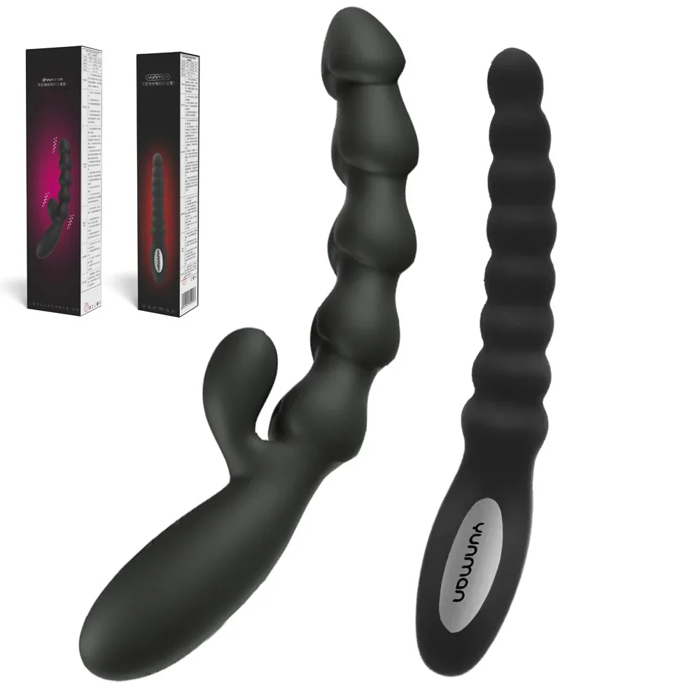 Vibrator anale kralen