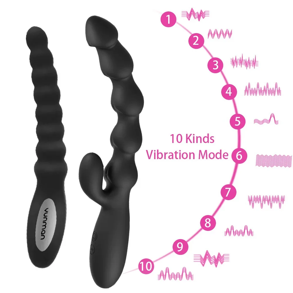 Vibrator anale kralen, foto 2