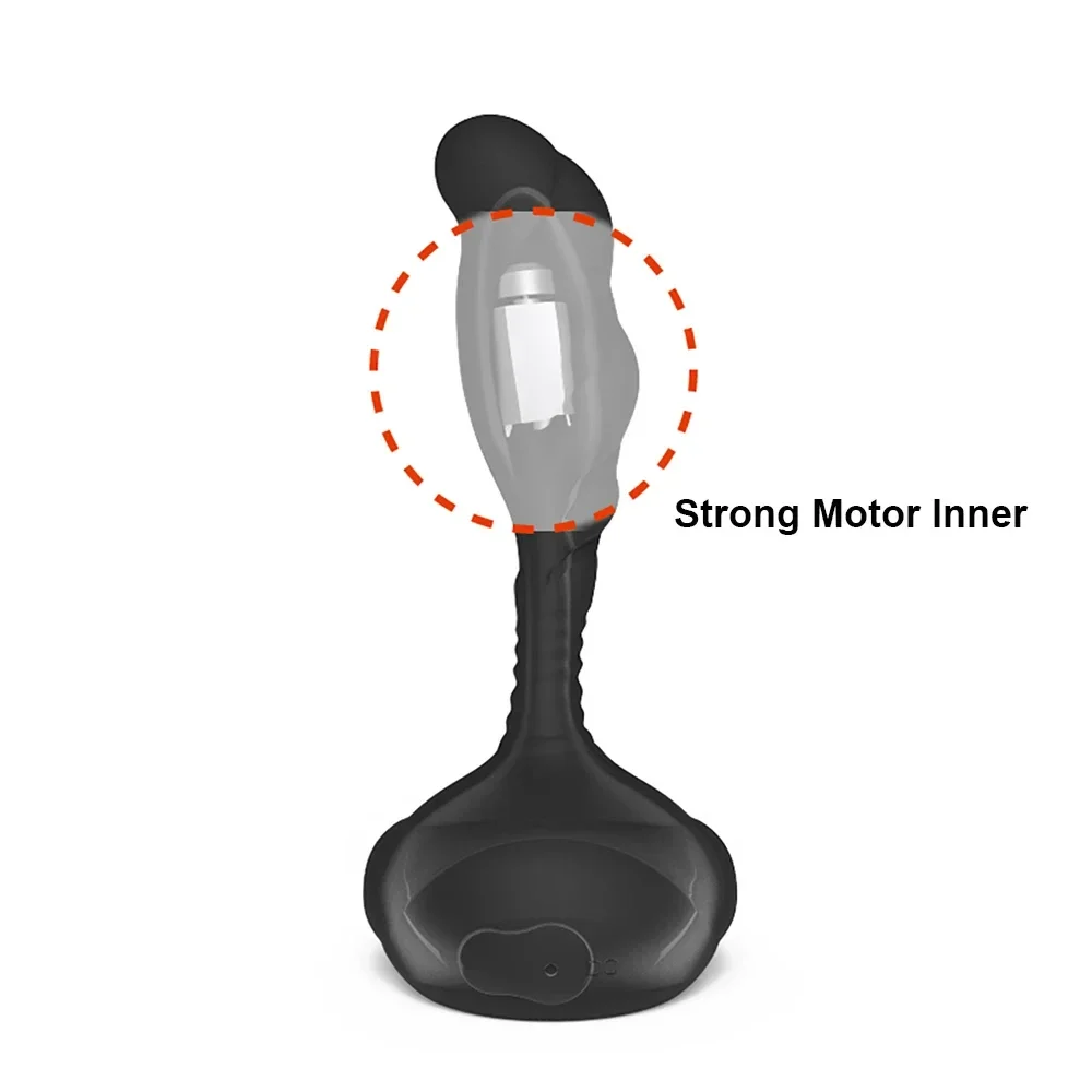 Vibrerende prostaatmassager, foto 2