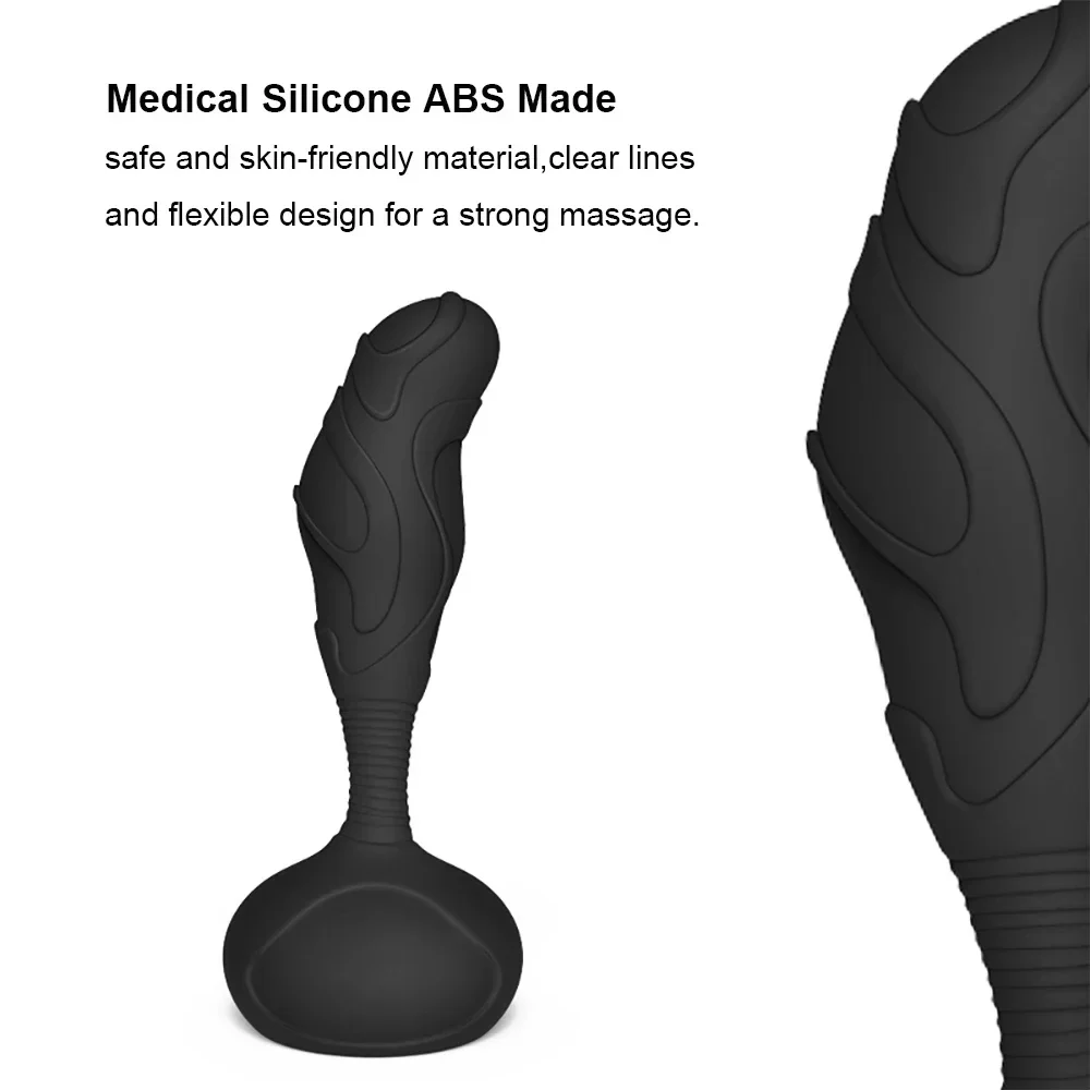 Vibrerende prostaatmassager, foto 4
