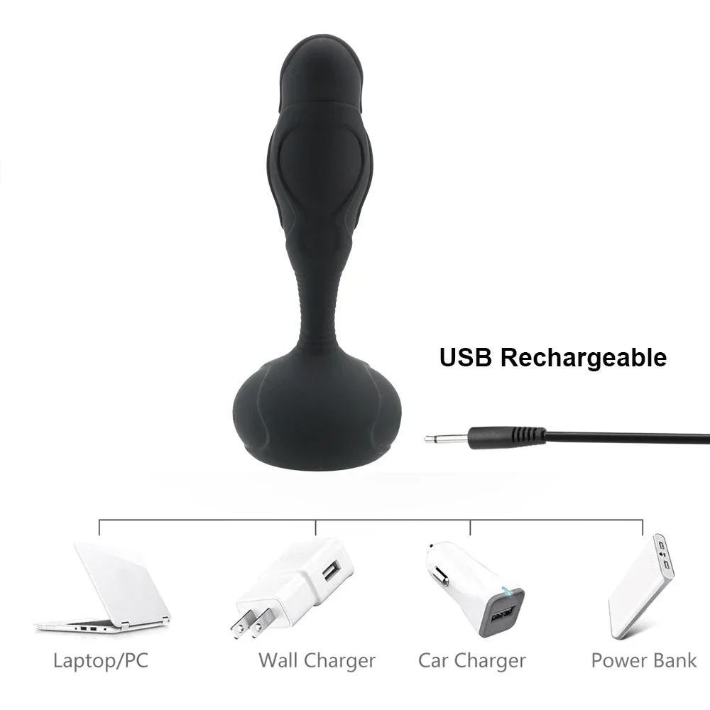 Vibrerende prostaatmassager, foto 5