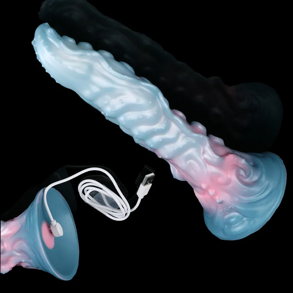 Vibrerende tentakel plug app, foto 6