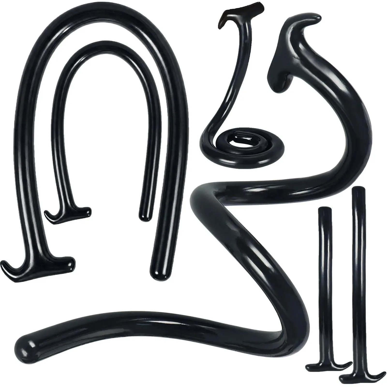 XXL anaal-slang 100 cm
