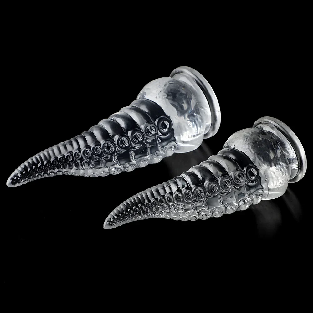 XXL tentakel dildo, foto 4